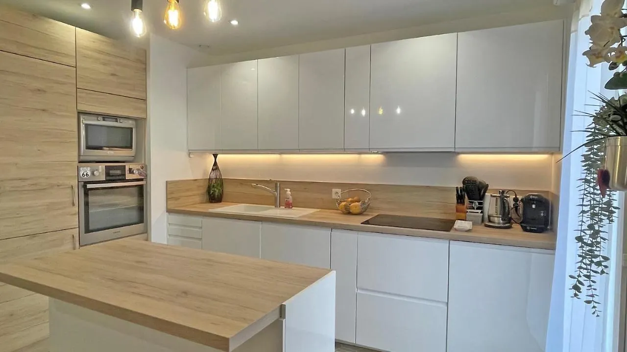 Apartmán Casa Del Mar Sainte-Maxime