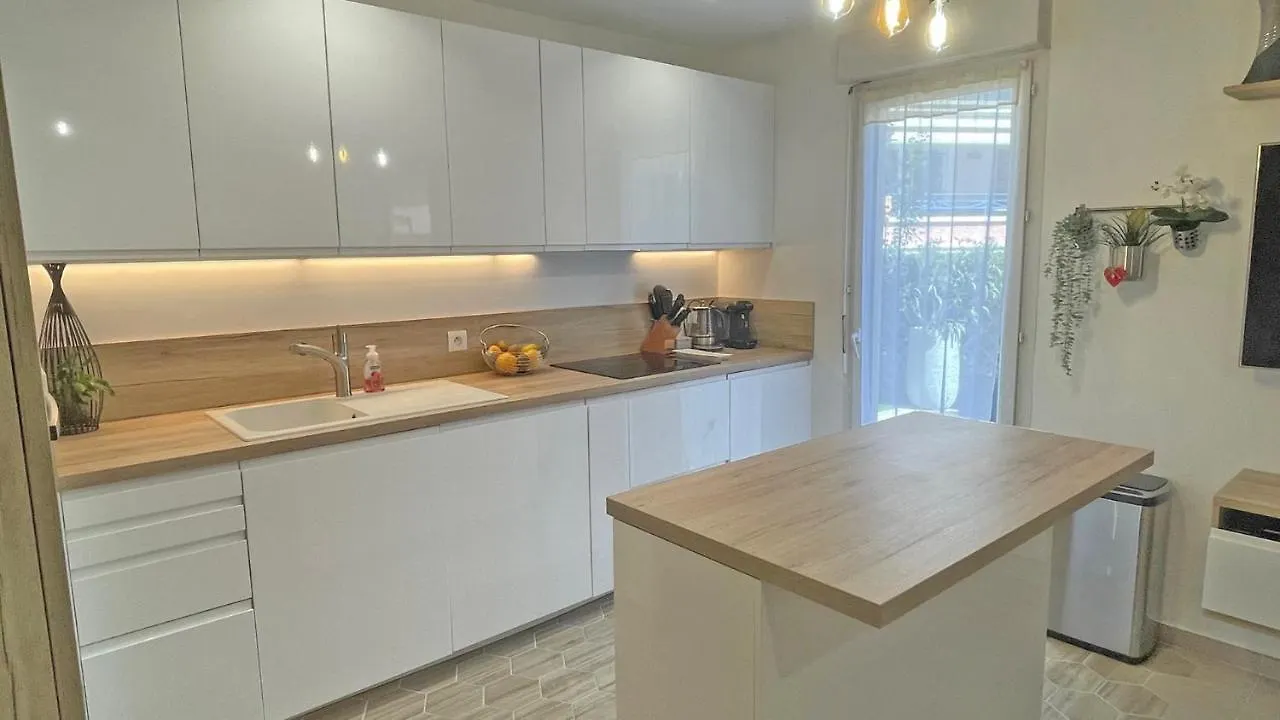 Apartmán Casa Del Mar Sainte-Maxime