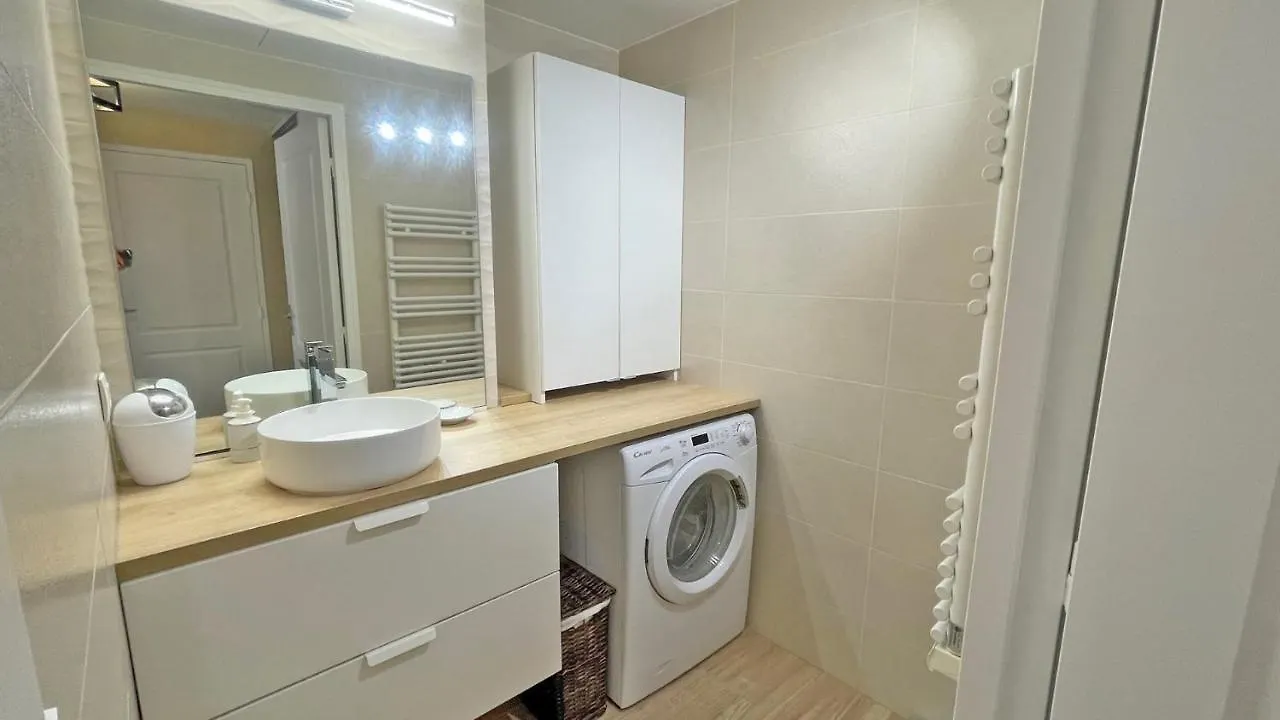 Apartmán Casa Del Mar Sainte-Maxime