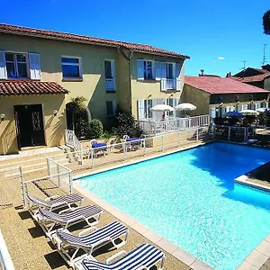 Hotell Lou Paouvadou, Sainte-Maxime