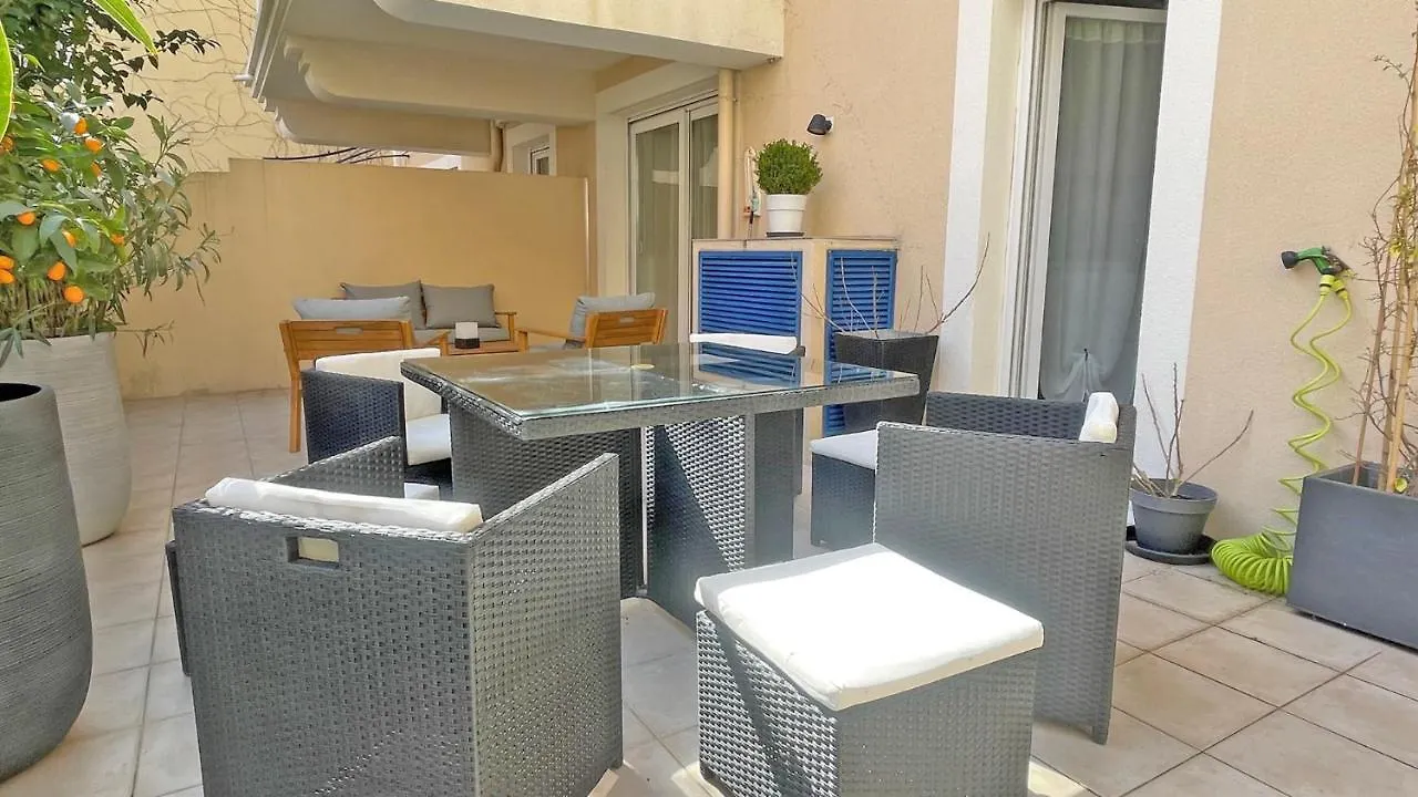 Casa Del Mar Apartment Sainte-Maxime France