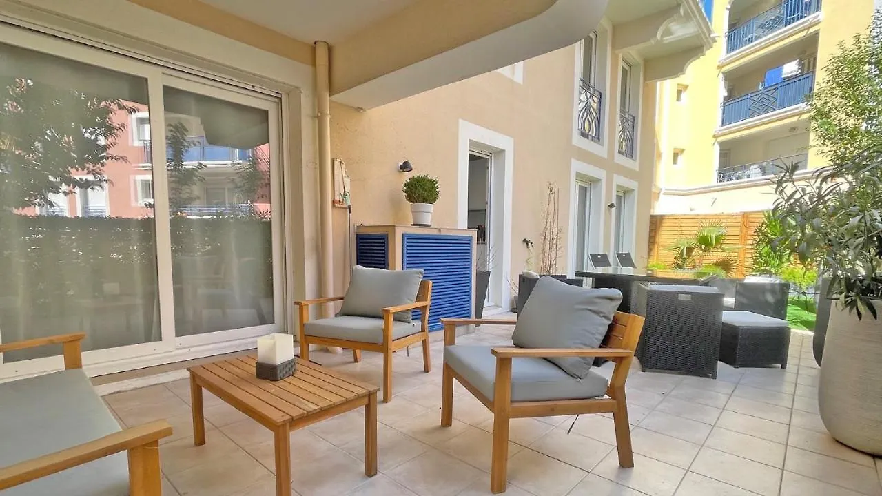 Casa Del Mar Apartment Sainte-Maxime 0*,  France