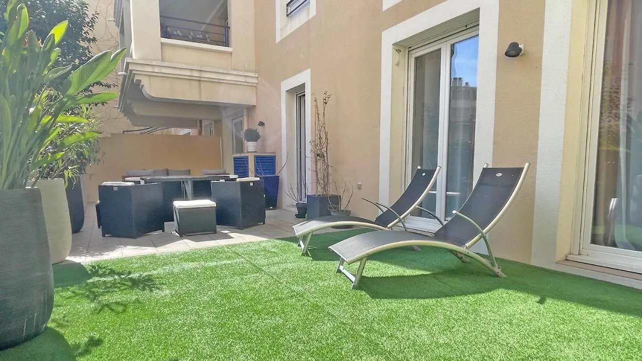 Casa Del Mar Apartment Sainte-Maxime
