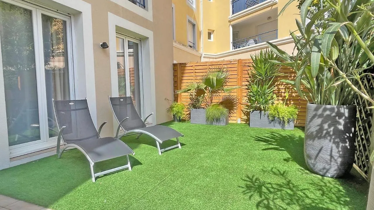 Casa Del Mar Apartment Sainte-Maxime