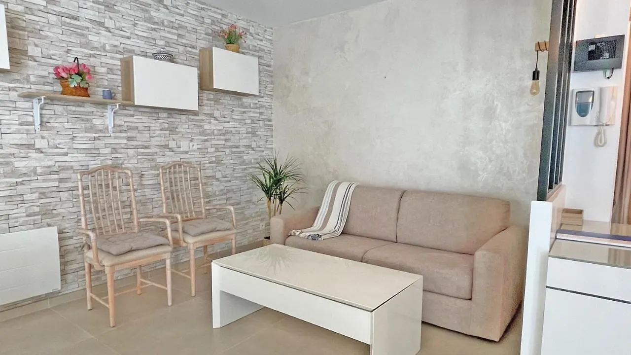 Casa Del Mar Apartment Sainte-Maxime