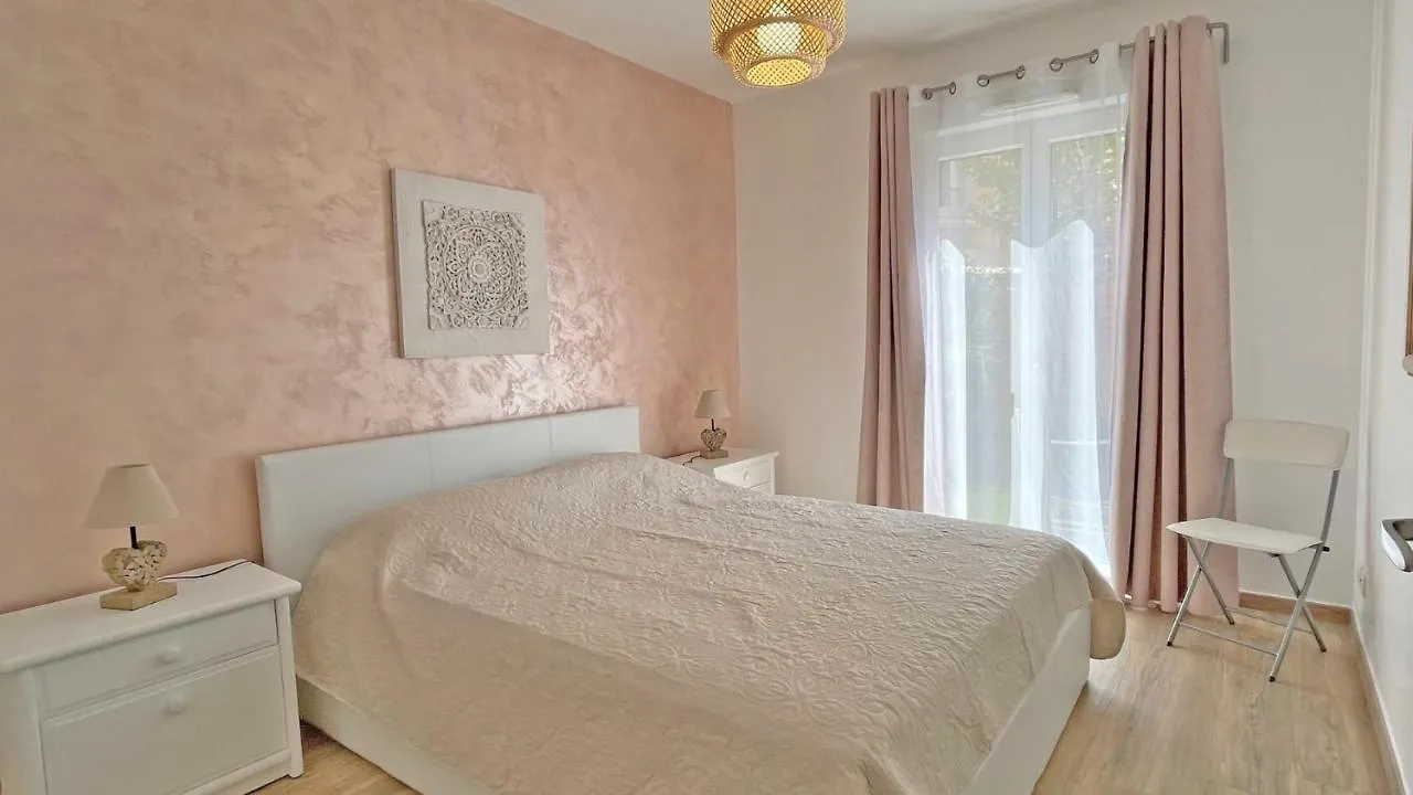 Casa Del Mar Apartment Sainte-Maxime France